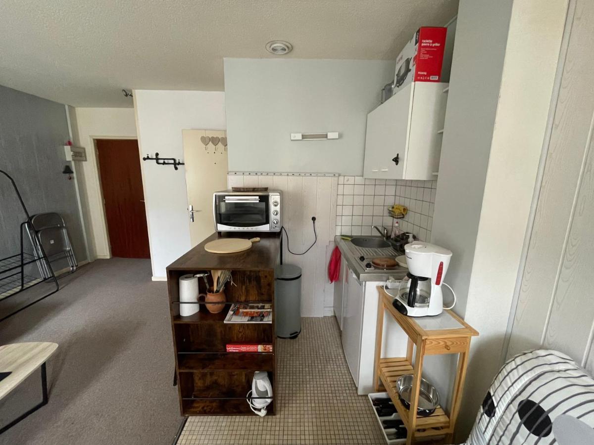 Superbe Appartement Au Bord De La Riviere Ax-les-Thermes Luaran gambar