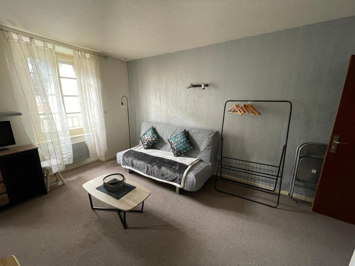 Superbe Appartement Au Bord De La Riviere Ax-les-Thermes Luaran gambar