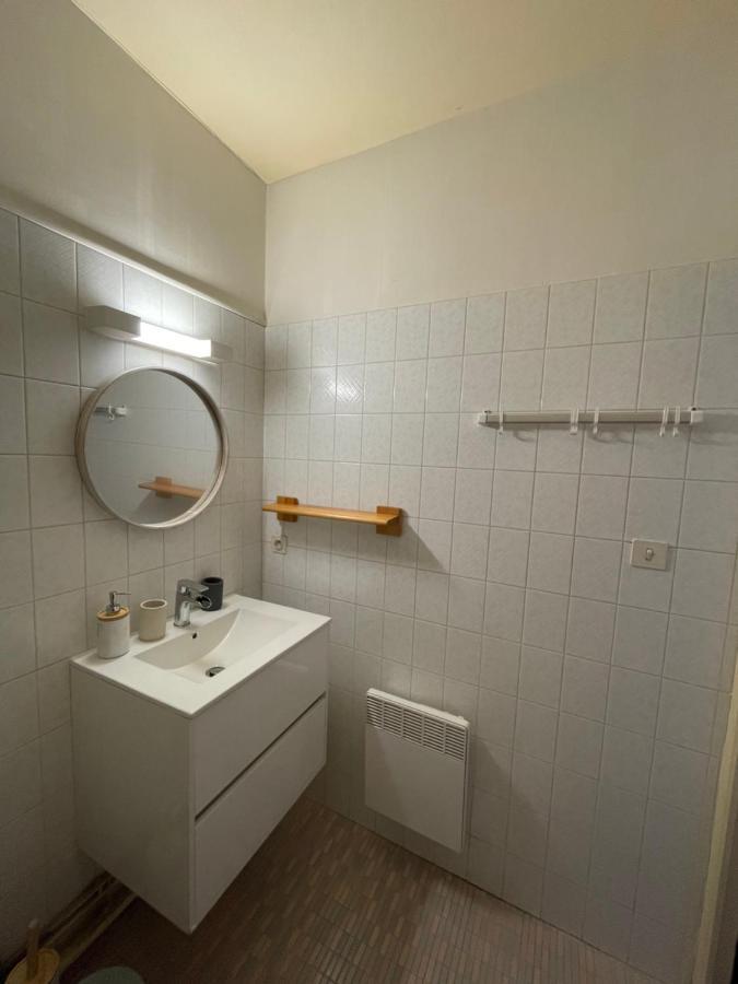 Superbe Appartement Au Bord De La Riviere Ax-les-Thermes Luaran gambar