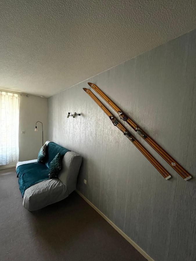 Superbe Appartement Au Bord De La Riviere Ax-les-Thermes Luaran gambar