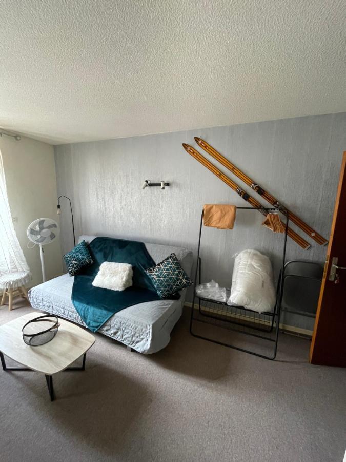 Superbe Appartement Au Bord De La Riviere Ax-les-Thermes Luaran gambar